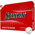 Srixon Distance Golf Balls – 12 Pack High Velocity 2-Piece White