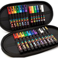 Posca Paint Markers | Multi-Surface Water-Based Pens | Set of 24