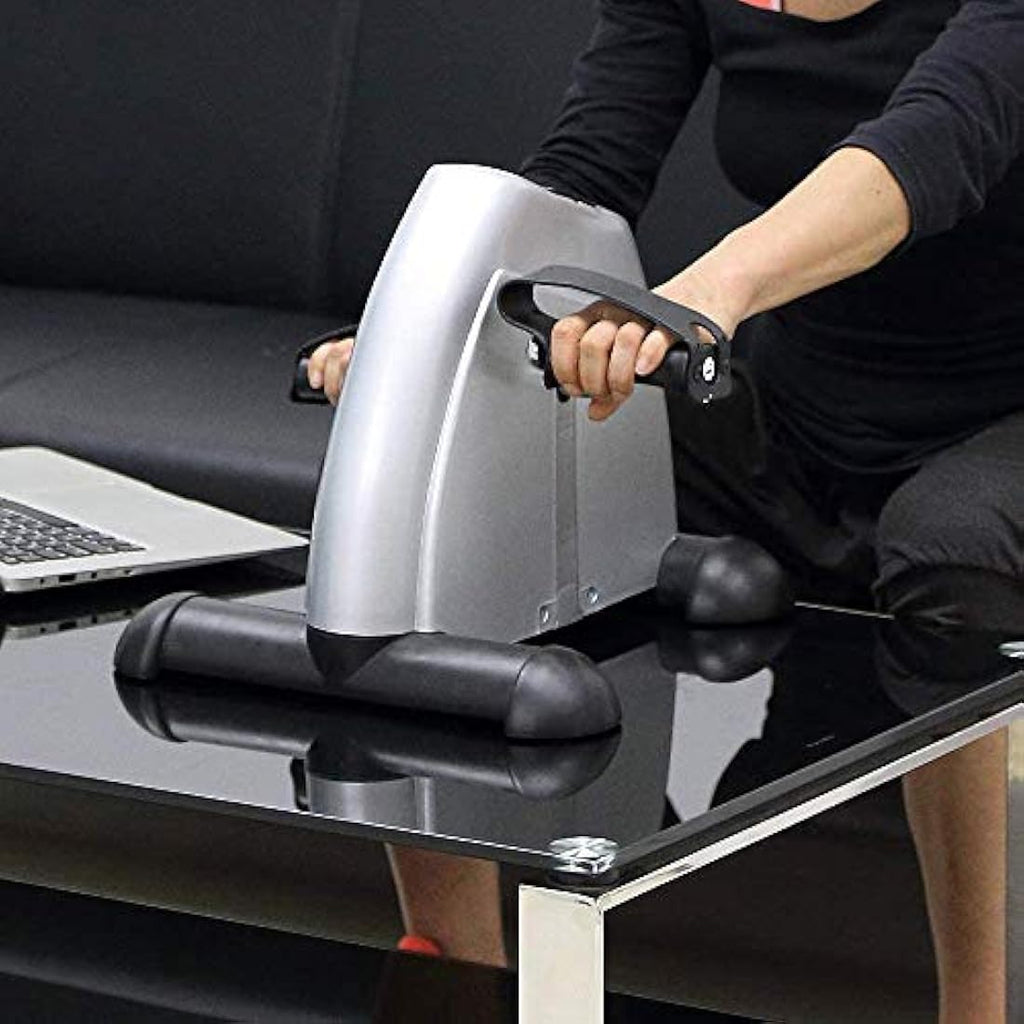 Mini Exercise Bike – Portable Pedal Exerciser with LCD Display