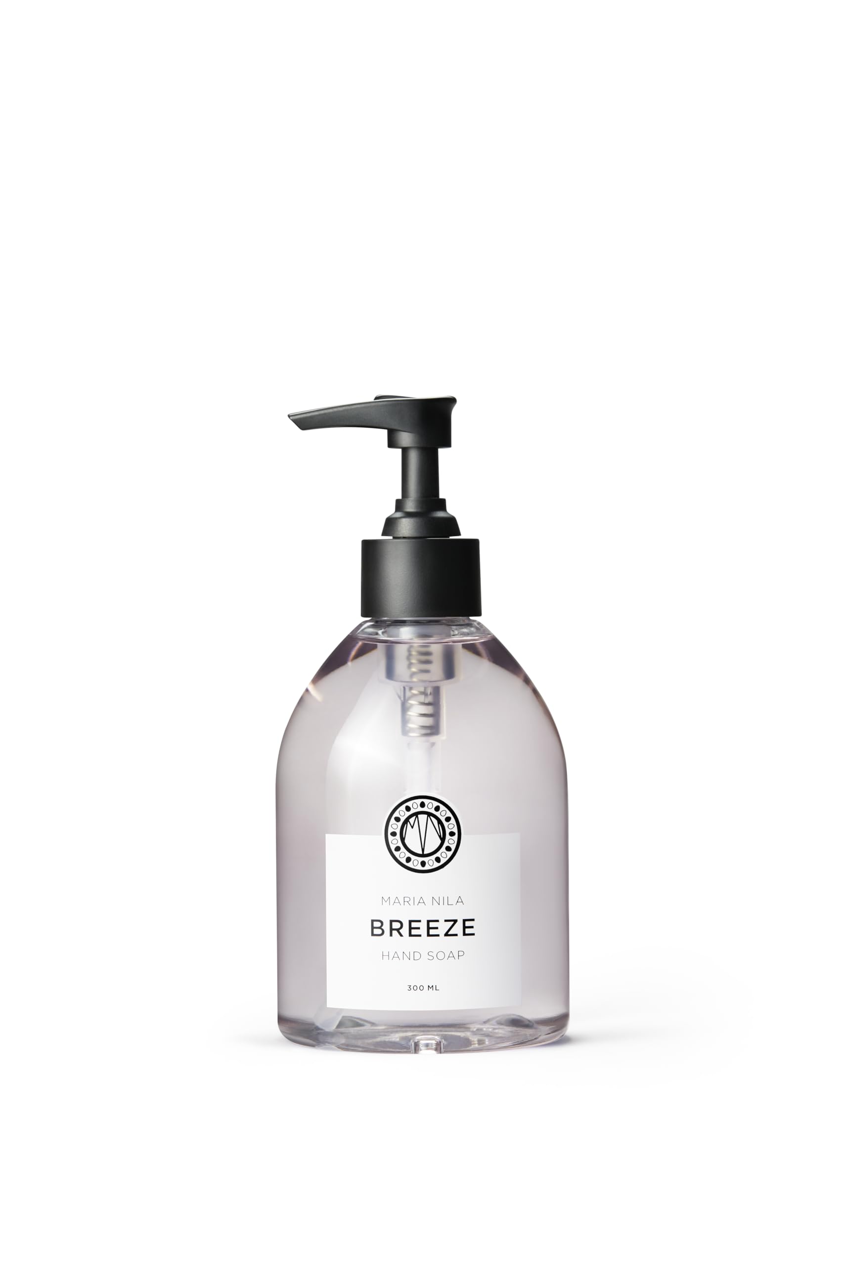 Maria Nila Breeze Hand Soap – Hydrating Lotus & Blue Daisy (300ml)