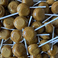 Jolof Store Toffee Mega Lollies – Bulk Confectionery Party Snacks (x25)