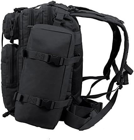 Seibertron Falcon Tactical Backpack – Water Repellent Assault Pack