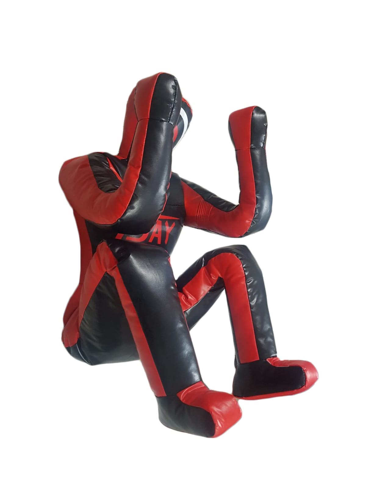 TEJAY Grappling Dummy – 70 Inch Vinyl BJJ Wrestling & Judo Training Bag