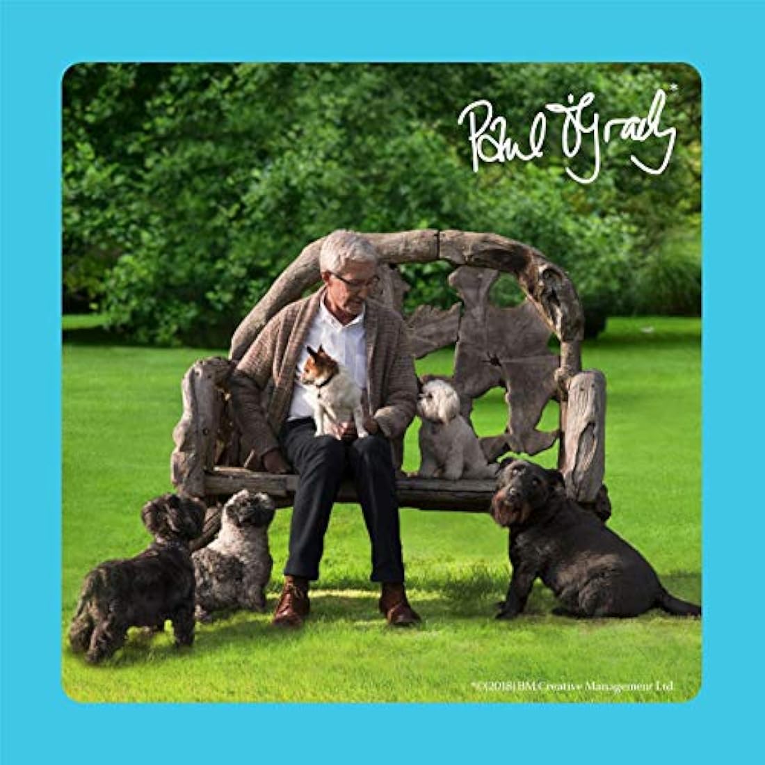 Paul O’Grady’s Chicken Dog Food – Natural Nutrition for Digestion, 15kg
