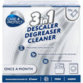 Care+Protect 3-in-1 Washing Machine & Dishwasher Cleaner - 12 Sachets