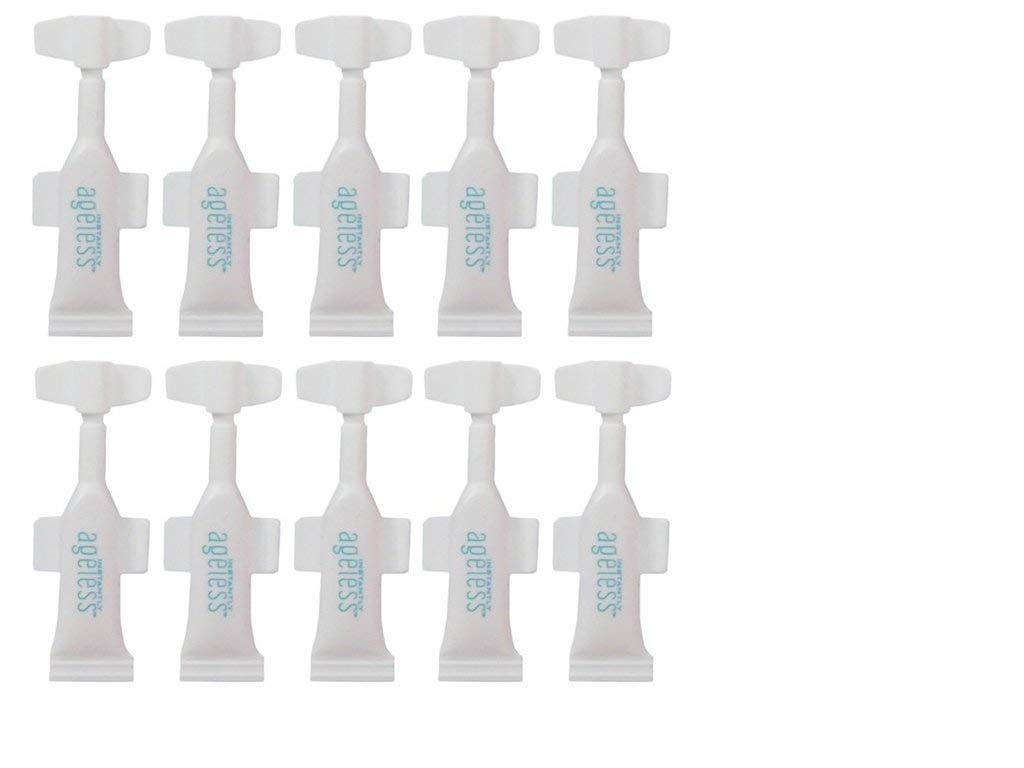 Jeunesse Instantly Ageless Anti-Wrinkle Micro Cream – 10 Vials with Argireline