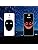Depointer Life LED Mask | Bluetooth App Controlled Customizable Mask