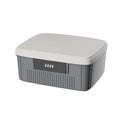 Jolof Store Lockable Medication Box – Portable Double Layer First Aid Case