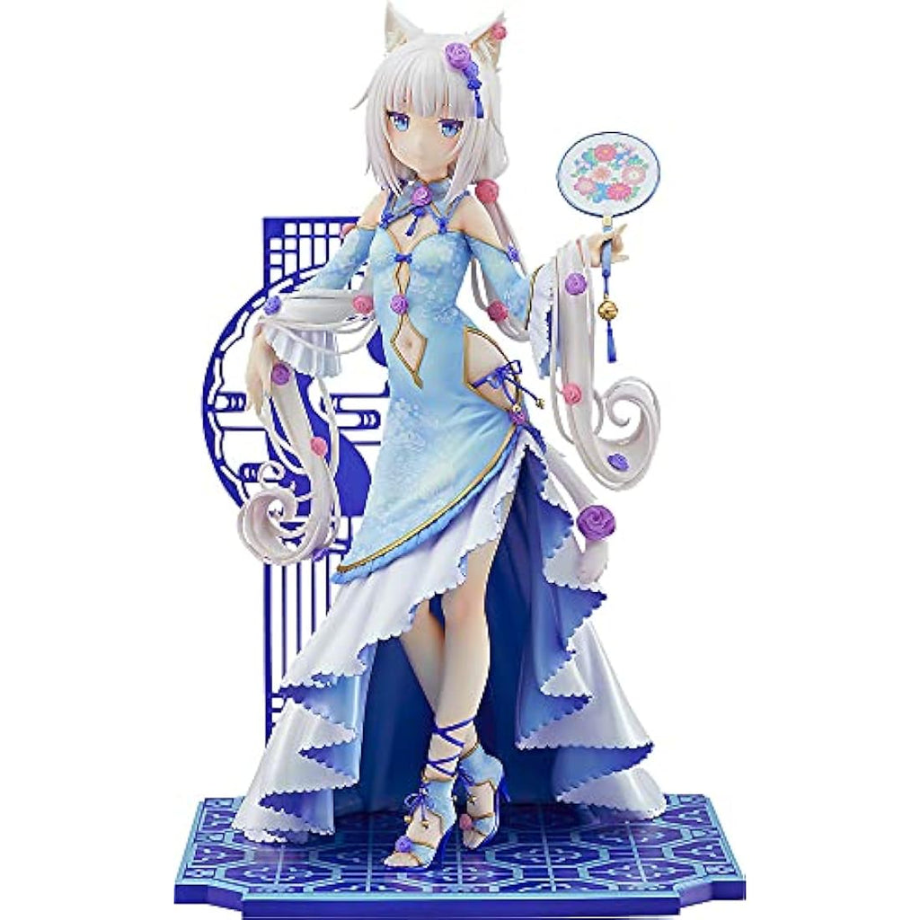 Good Smile Nekopara Vanilla Chinese Dress 1/7 Scale PVC Figure