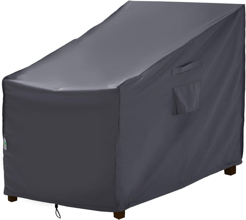 F&J Outdoors Waterproof Patio Chair Cover – Heavy Duty UV Resistant