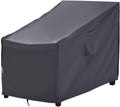 F&J Outdoors Waterproof Patio Chair Cover – Heavy Duty UV Resistant
