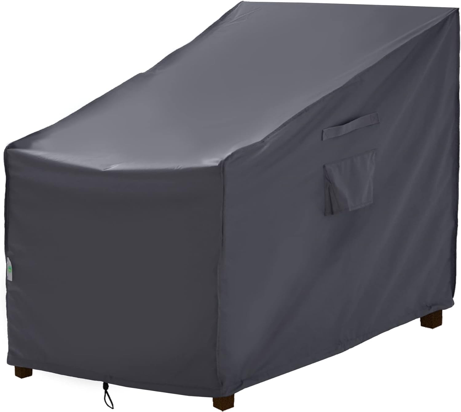 F&J Outdoors Waterproof Patio Chair Cover – Heavy Duty UV Resistant