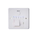 Companyblue Booster Timer Fused Spur for Electric Towel Rail Radiators
