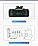 DollaTek T48 Universal USB IC Programmer - 10 Adapters for NAND EMMC SPI