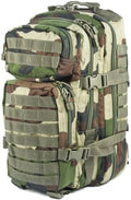 Mil-Tec Tactical Assault Backpack | Durable MOLLE Military Rucksack