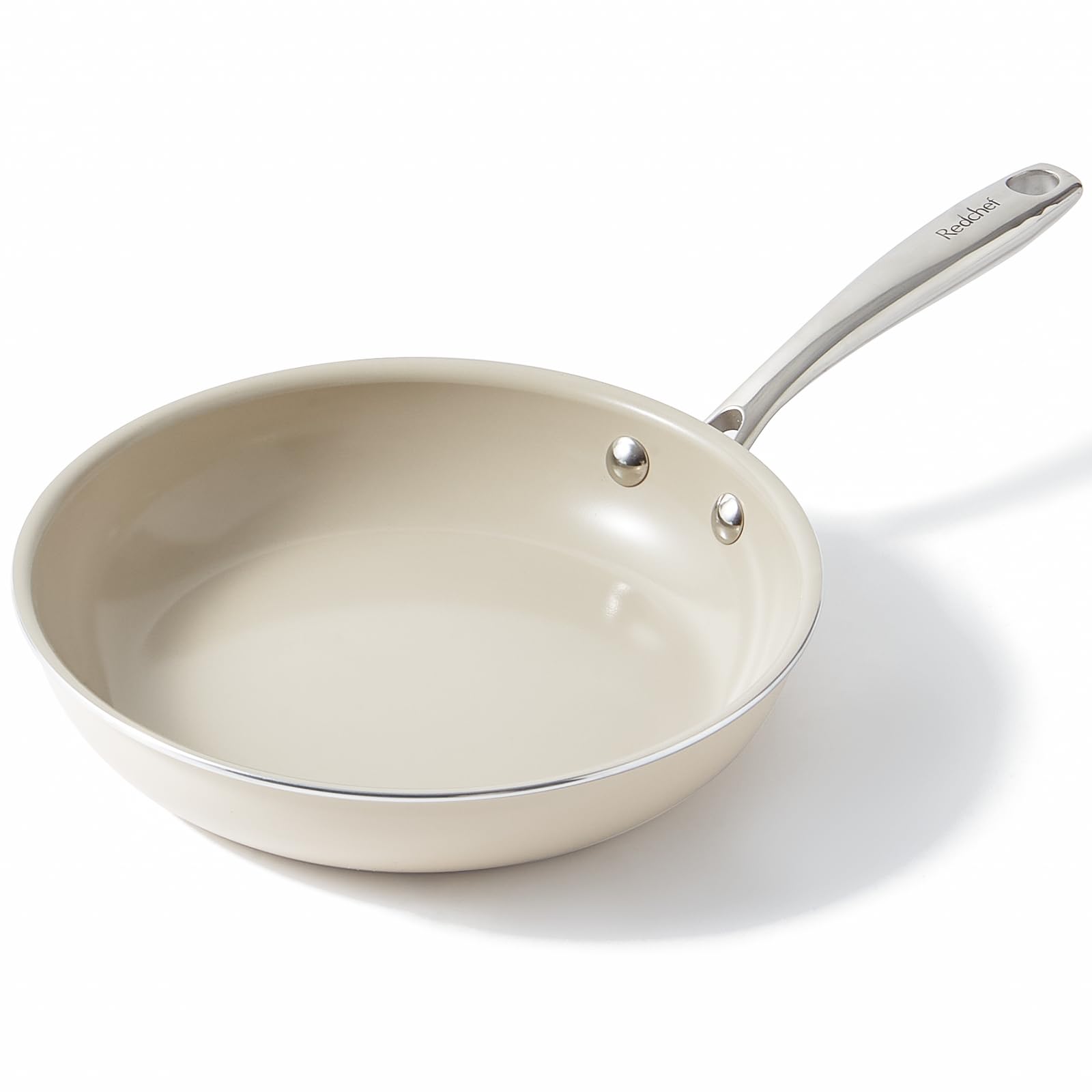 Redchef 9.5" Ceramic Nonstick Frying Pan – Induction & Oven Safe Skillet