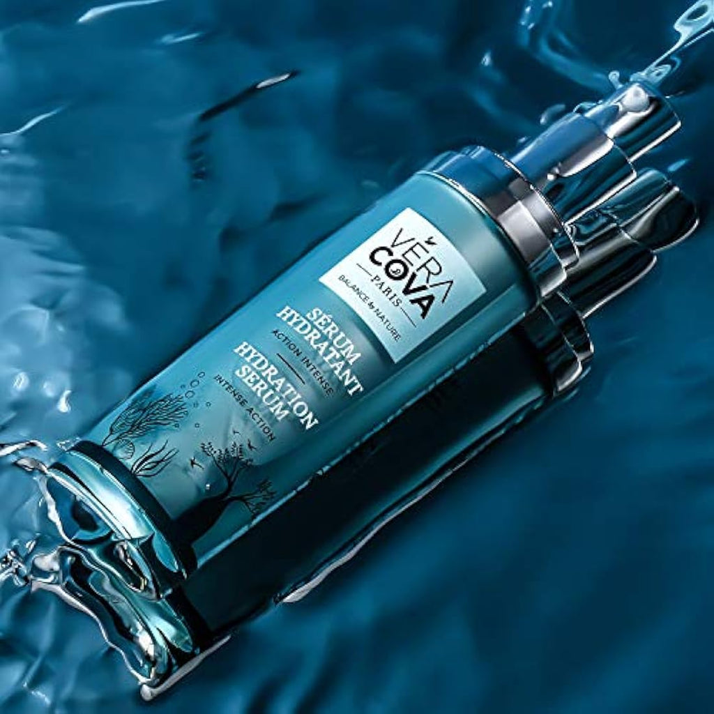 Veracova Sérum Hydratant Intense Action – Soin Visage Naturel 35ml