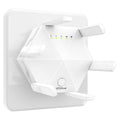 JBZP WiFi Extender Booster | 1200Mbps Dual Band 6 Antennas - UK Plug