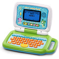 LeapFrog 2-in-1 LeapTop Touch – Kids Learning Laptop & Tablet, Green