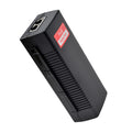 Gigabit 30W PoE Injector | 802.3at/af Active 48V DC Adapter