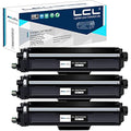 LCL TN247 Black Toner Cartridge for Brother HL-L3210CW MFC-L3750CDW (3-Pack)