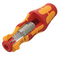 Wera Kraftform 837 i RA VDE Ratchet Hand Holder - 9 x 115 mm