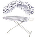 WEISIPU Extra Wide Ironing Board Cover Replacement - 150x50cm Elasticated