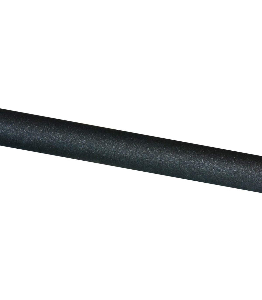 Sveltus Weighted Steel Bar – 100 cm Non-Slip Glitter Muscle Building Bar
