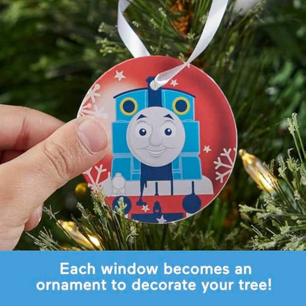 Thomas & Friends MINIS Advent Calendar - 24 Miniature Toy Trains