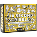 Six Second Scribbles – Fast Drawing Party Game for Families & Adults