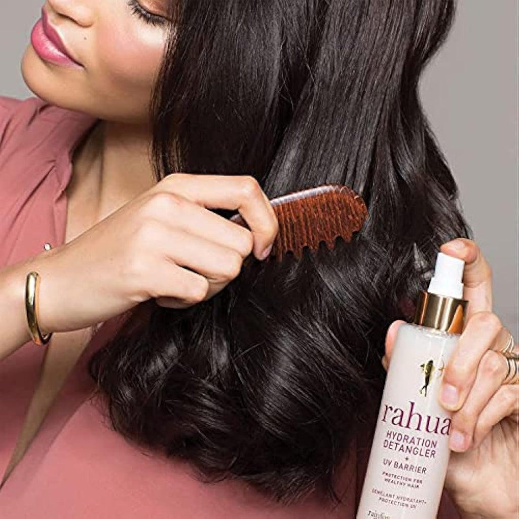 Jolof Store Hydration Detangler & UV Barrier - Vegan Frizz Control