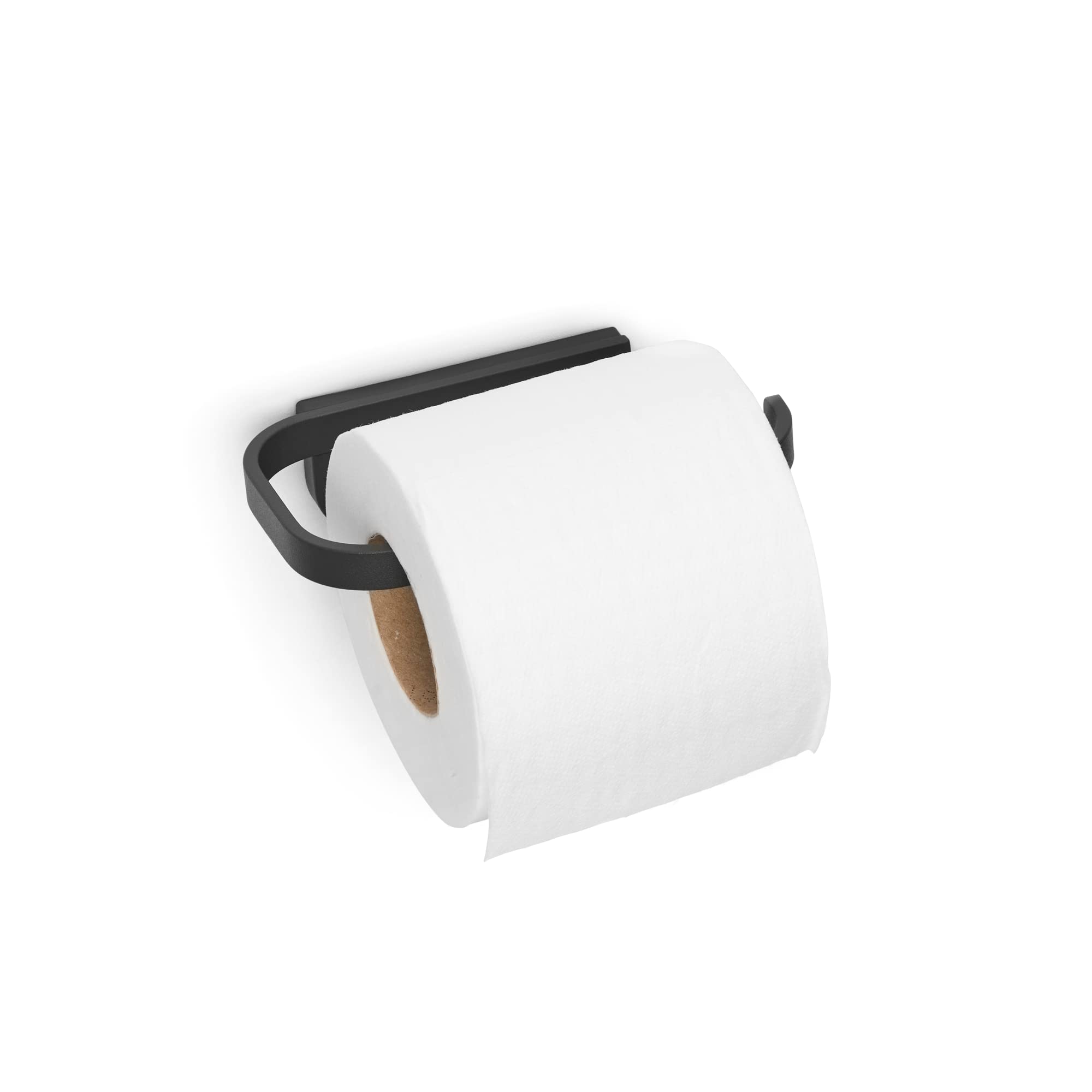 Brabantia Mindset Toilet Roll Holder – Wall-Mounted – Infinite Grey