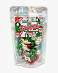 Retro Christmas Bath Pearls – 30 Scented Festive Shapes