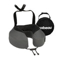 Cabeau Evolution S3 Travel Pillow – Memory Foam Neck Support with Straps