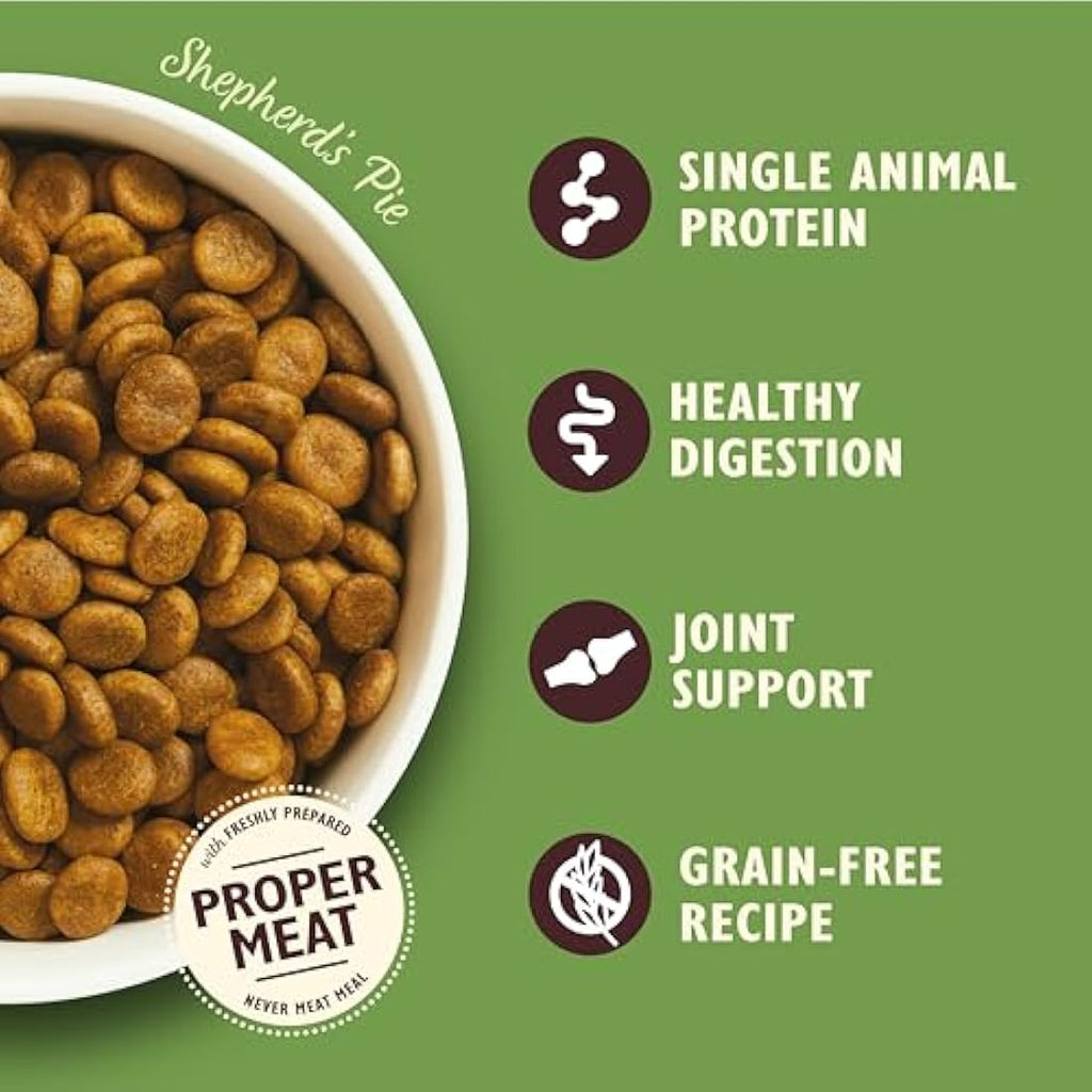 Lily’s Kitchen Shepherd’s Pie Grain-Free Adult Dry Dog Food - 7kg