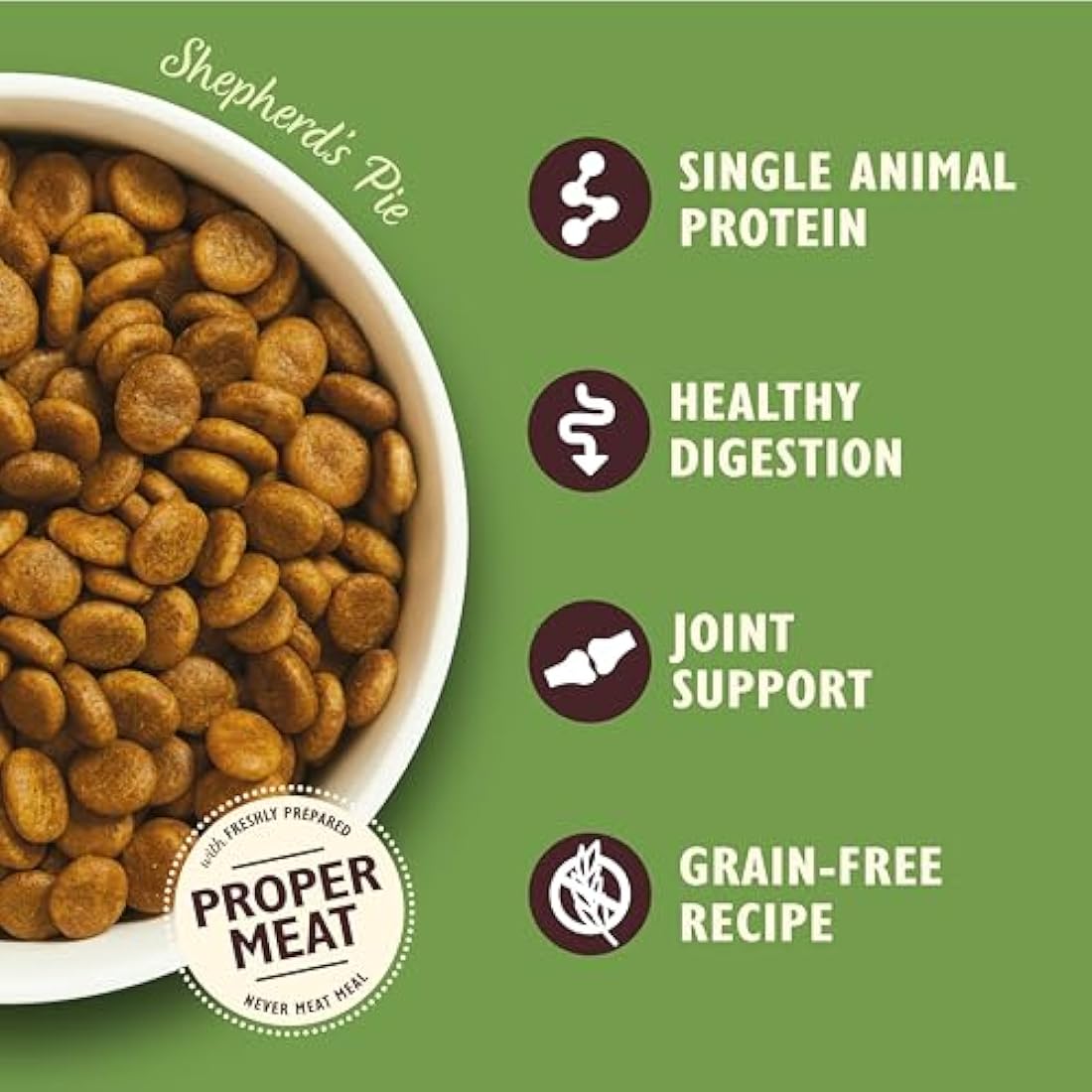 Lily’s Kitchen Shepherd’s Pie Grain-Free Adult Dry Dog Food - 7kg