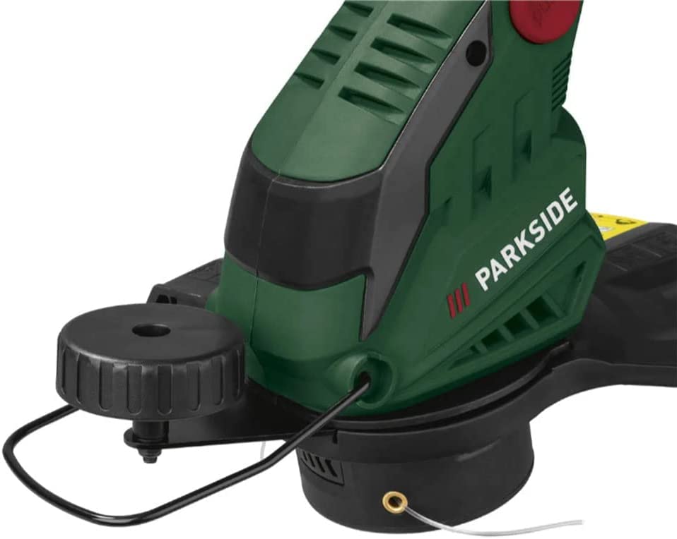 PARKSIDE Akku-Rasentrimmer PRTA 20-Li | 25cm Schnittkreis | Ohne Akku