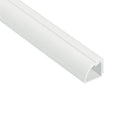 D-Line Quarter Round Cable Trunking | Paintable Wire Cover - 22mm White
