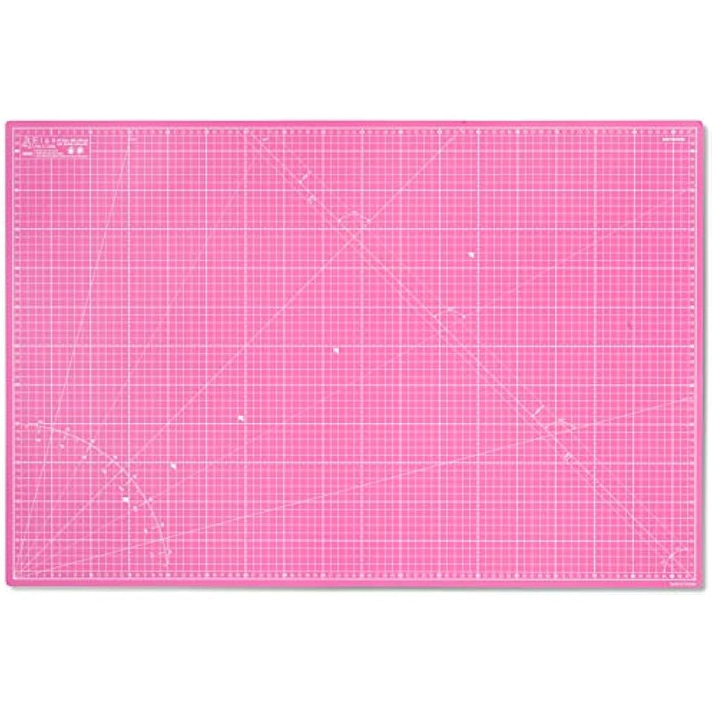 Elan A1 Self Healing Cutting Mat | 5-Ply Craft Board Pink & Purple