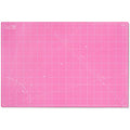 Elan A1 Self Healing Cutting Mat | 5-Ply Craft Board Pink & Purple