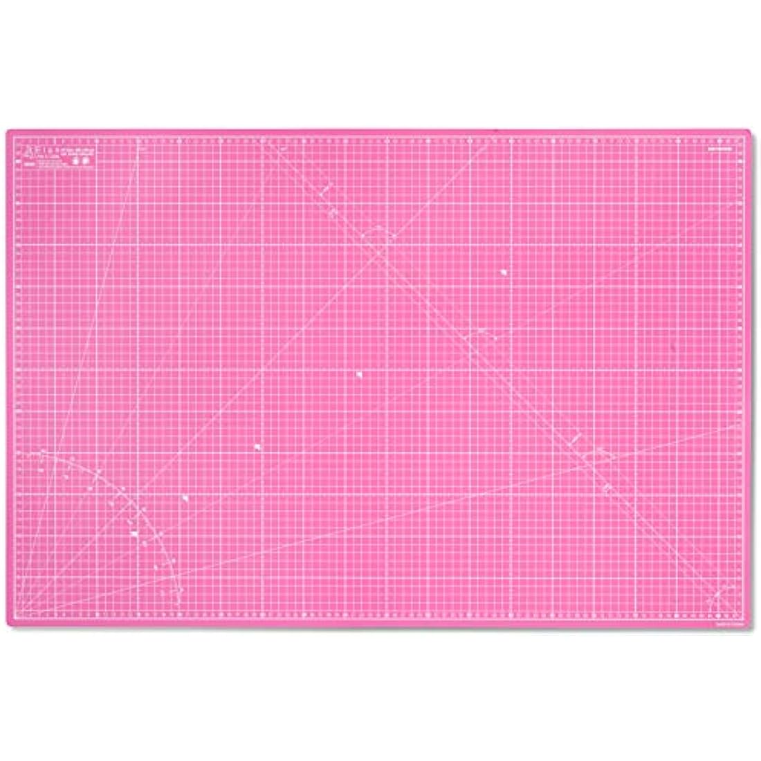 Elan A1 Self Healing Cutting Mat | 5-Ply Craft Board Pink & Purple
