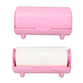 Nail Stamper Oil Absorbing Sheets | Pink Cleaning Paper Tool