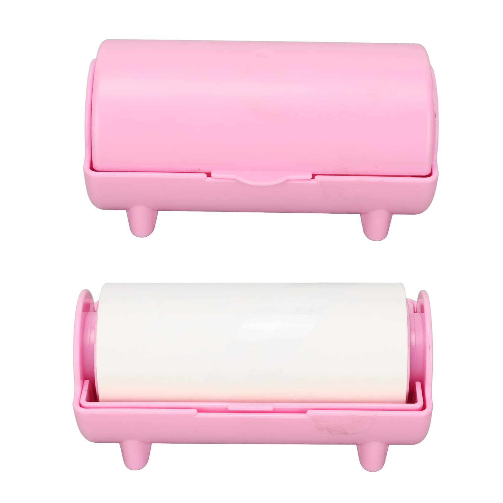 Nail Stamper Oil Absorbing Sheets | Pink Cleaning Paper Tool