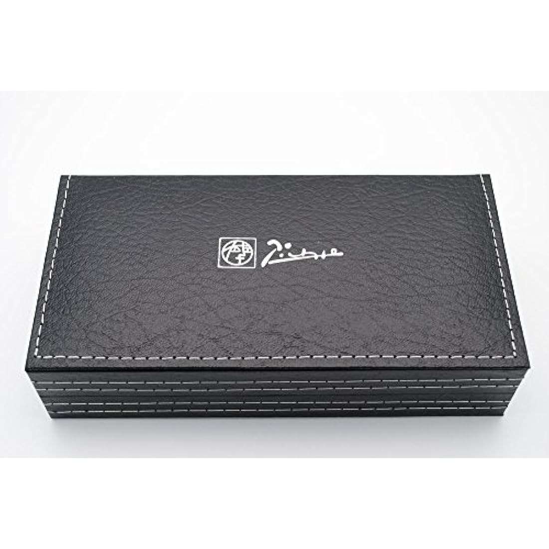 Picasso 902 Gentleman Fountain Pen – Relievo2 Medium Nib with Box