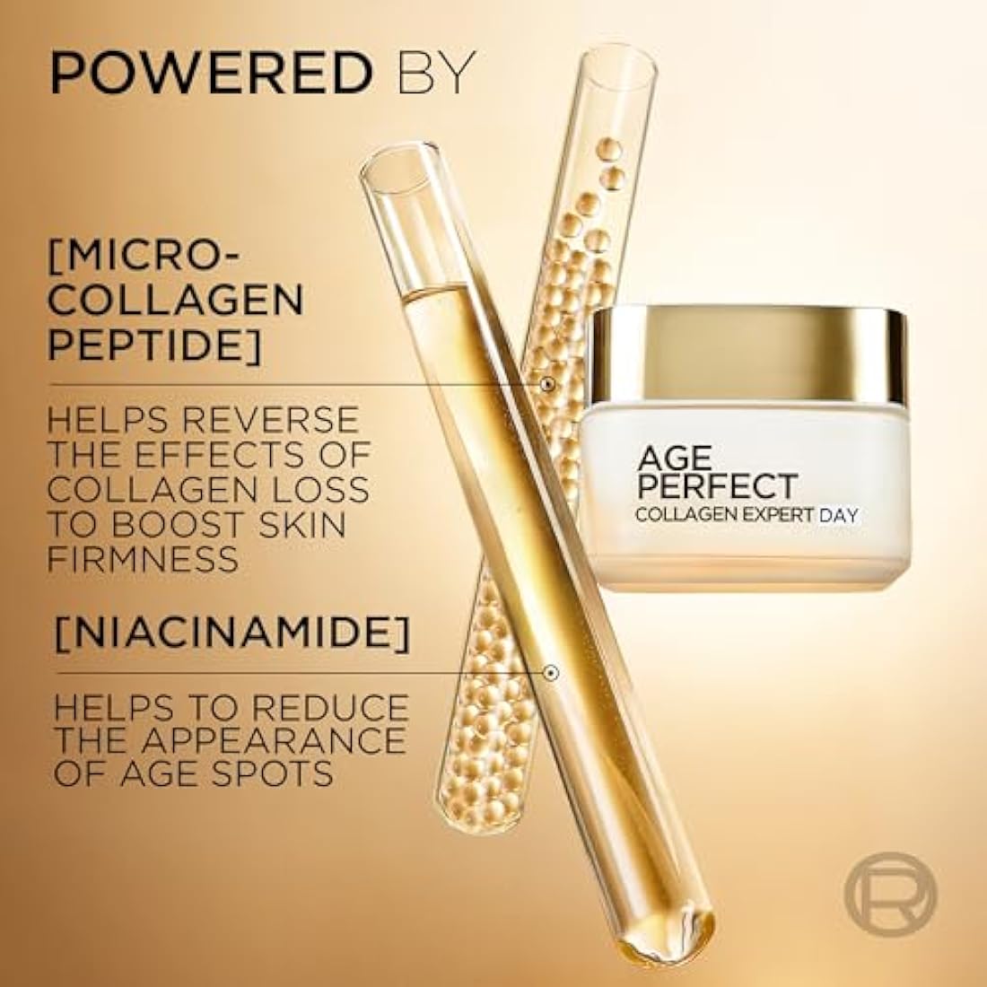 L’Oréal Paris Age Perfect Collagen Day Cream - Firming Moisturizer 50ml
