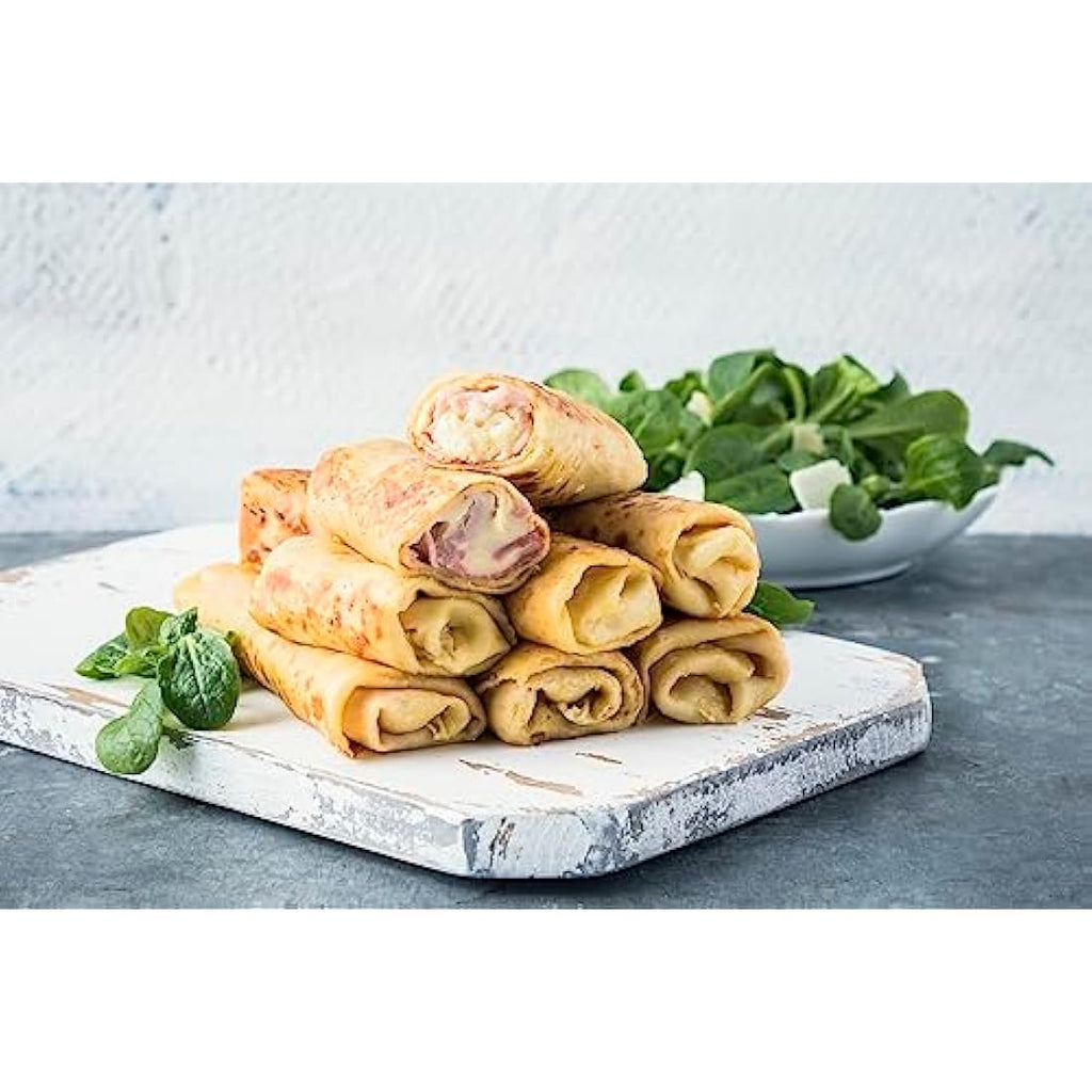 Tefal Ingenio 27cm Crepe Pan – Non-Stick Stackable Pancake Pan