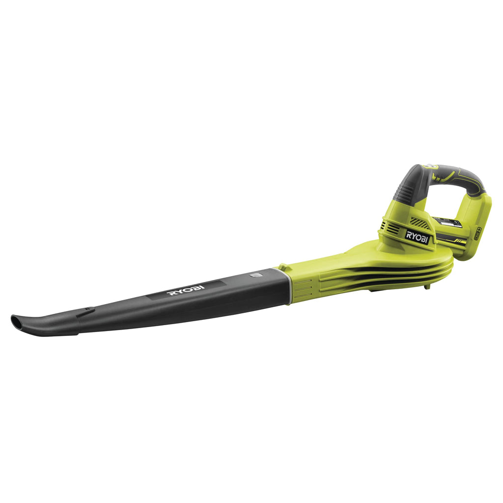 Ryobi ONE+ 18V Cordless Blower – 245 km/h Air Speed (Bare Tool)