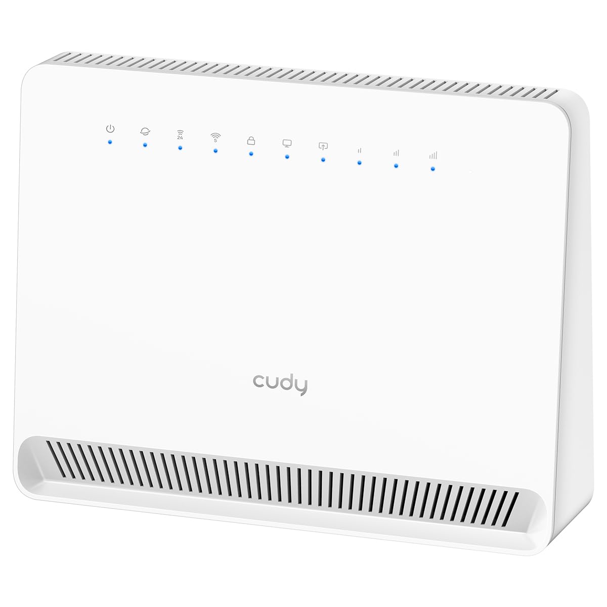 Cudy LT500E Unlocked 4G LTE Router | AC1200 WiFi Mesh VPN Modem