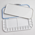 Jolof Store Leakproof Watercolor Palette – 18 Wells & Folding Mixing Tray