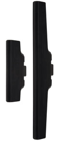 Einhell BRILLIANTO Nozzle Set – 165mm & 350mm Suction Squeegee Lips